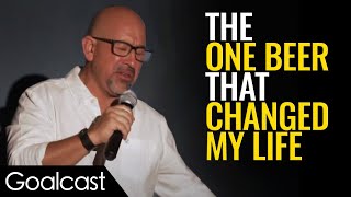 Breaking Addictions by Releasing your Past Emotions  Omar Pinto Motivational Speech  Goalcast [upl. by Nyledaj]