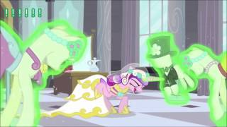 MLP FiM quotA Canterlot Weddingquot Episode Review [upl. by Lynnette]