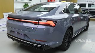 2024 Geely Preface indepth Walkaround [upl. by Fillander]