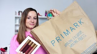 Haul Primark dhiver [upl. by Chemosh477]