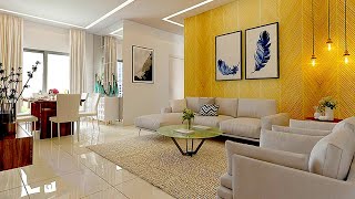 100 Modern Living Room Design Ideas 2024  Home Interior Design  Living Room Wall Decorating Ideas [upl. by Odnalro]