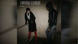 Crystal Castles  Vanished Instrumental With Back Vocals By Me [upl. by Riebling]