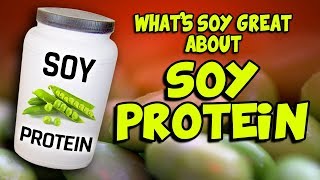 Soy Protein Powder [upl. by Oibesue]