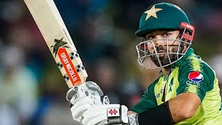 Rizwan Stars In Thriller  MATCH HIGHLIGHTS  BLACKCAPS v Pakistan 202021  3rd T20I Napier [upl. by Cornela997]