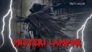 BERTEMU LAMPOR HANTU KERANDA TERBANG lampor hororterbaru2023 [upl. by Ahcsropal]