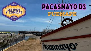 Pacasmayo D3 Puemape y el Ceviche [upl. by Kired]