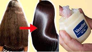 How to Use Vaseline for Hair Straightening amp fast Hair Growth  Vaseline For Fast Hair Growth [upl. by Adimra70]