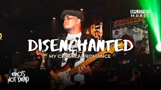 Disenchanted  Splitfire Live Cover  MAKE EMO GREAT AGAIN 1812024 [upl. by Rosen]