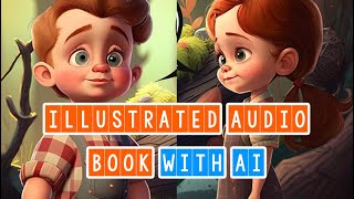 How I created an audio book with ai tools [upl. by Stannfield295]