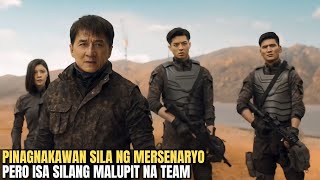 HINDI ALAM NG MGA MERSENARYO NA ISANG MATINIK NA TEAM ANG PINAGNAKAWAN NILA [upl. by Epilihp854]