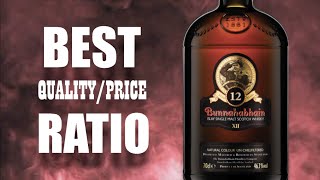 Bunnahabhain 12 Year Old Islay Single Malt Scotch Whisky [upl. by Wolpert711]