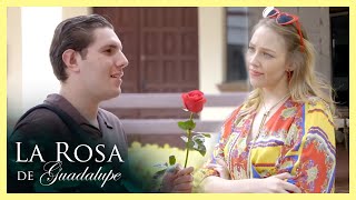 Thalía es soberbia con los hombres  La rosa de Guadalupe  RESUMEN  La Reina [upl. by Valtin819]