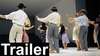 Tanztheater Wuppertal Pina Bausch  Masurca Fogo  Trailer Sadlers Wells [upl. by Dannel]