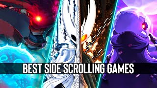 Top 15 MustPlay Side Scrolling Games Even Today [upl. by Caylor]