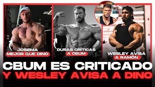 CBUM ES CRITICADO  JOSEMA VS FABIONY  RAMON DINO ES AVISADO POR WESLEY [upl. by Benil696]