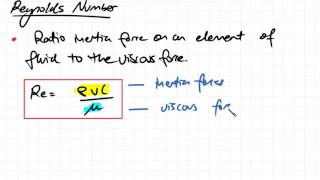 Dimensionless Groups  Fluid Mechanics [upl. by Valleau]