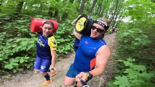 Spartan race 2024 Lviv [upl. by Shem]