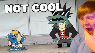 One of the Best Animations  How To Be Cool  Piemations Reaction [upl. by Reivax]