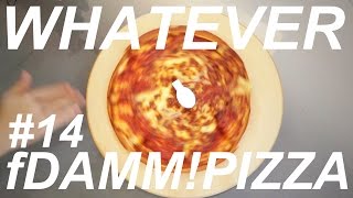 WHATEVER EP14 PIZZA วงล้อวงเวียนวงกรรม [upl. by Anelrats]