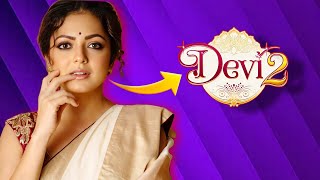 DEVI Season 2 to Start Soon Now Drashti Dhami Delivers Baby  Sony TV New Show 2024 [upl. by Elesig]