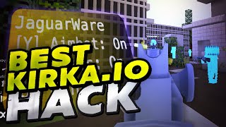 kirkaio BEST Aimbot amp Wallhack  Free Tampermonkey Script [upl. by Ynavoj599]