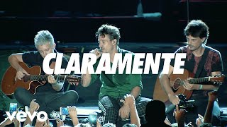 Chano  Claramente Live in Mar Del Plata  2018 [upl. by Aindrea504]