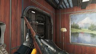 FO4 Lee Enfield Hand Reload [upl. by Constancia914]