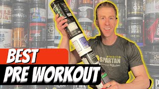 Top 10 Best PRE Workouts [upl. by Horvitz]