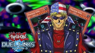 02 ULTIMATE Machine Duelist Road to King of Games YuGiOh Duel Links [upl. by Parcel]