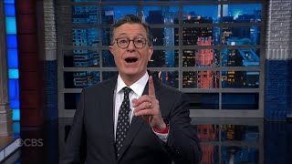 You Wont Believe Who Trump Nominated Colbert’s Wild Take on Gaetz Huckabee amp More [upl. by Aerahs]