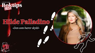 Boktips krimspesial med Hilde S Palladino 🩸 [upl. by Nerret]