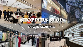 Shoppers Stop In Agartala 🛍️ Latest Collection In Shoppers Stop  Newly Opened In Agartala 😍 [upl. by Spaulding526]