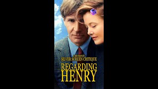 Silver Screen Critique Delves Into Regarding Henry 1991  A Heart Warming Film [upl. by Oloap]