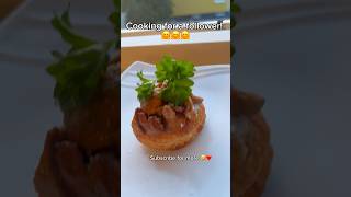 How to make vol au vent My way shorts [upl. by Ahsotal]