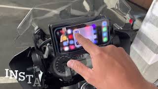 Soporte Para Smartphone BMW ConnectedRide Cradle 2022 2021 2020 2019 2018 2017 2016 2015 2014 [upl. by Jain]