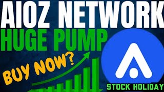 AIOZ Network amp AltCoin Season cryptonews [upl. by Lednek]