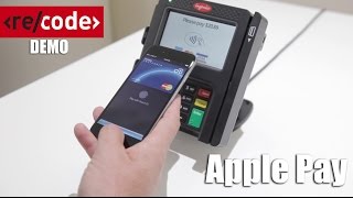 Apple Pay Demo [upl. by Iblok]