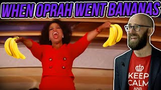 Did Oprah Really Give Away 300 Cars for Free on an Episode of Her Show [upl. by Dick]