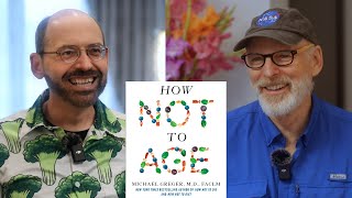 How Not To Age The Longevity Book That Blew My Mind  Dr Michael Greger [upl. by Pool824]