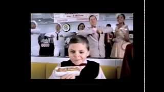 Mcdonalds Hot Dog Advert  Commercial UK [upl. by Aivlys]