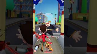 চিকুর সঙ্গে এটা কি হলো 😭 Simmba Skateboard Rush lcgaming shortvideo [upl. by Mulry]