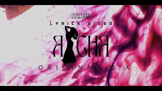 NamthO  Aicha Original Mix  Lyrics Video [upl. by Alansen8]