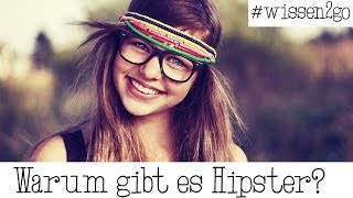 Warum gibt es Hipster [upl. by Anadroj]