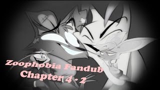 Zoophobia Fandub Chapter 4 Part 2 [upl. by Nodnalb]