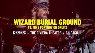 UM x Mike Portnoy  Wizard Burial Ground  12292023  Chicago IL [upl. by Trygve]