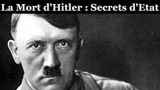 Documentaire  Mort dHitler lhistoire dun secret dÉtat [upl. by Eiramana]