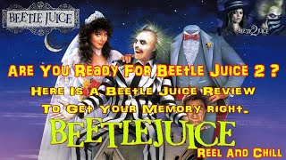 Beetle Juice ReviewSynopsis [upl. by Narmi]