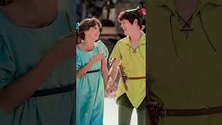 Peter Pan 🩷 Wendy Darling ✨ peterpan disneyland [upl. by Arola]