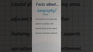 Facts about Coasts 006 [upl. by Ainattirb]