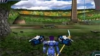 Phantasy Star Online Dreamcast  Episode 1  Ruins Area [upl. by Stelmach218]